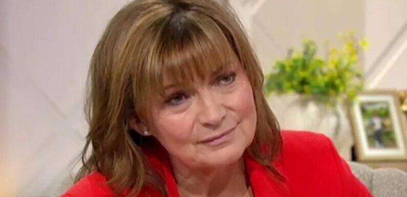 Lorraine Kelly heartbroken as ITV colleague dies months after giving birth