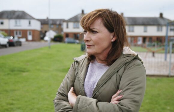Lorraine Kelly says Lockerbie plane crash was like ‘set of a disaster movie’