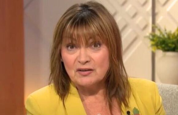 Lorraine fans fume ITV host is ‘off again’ as co-star steps in to present