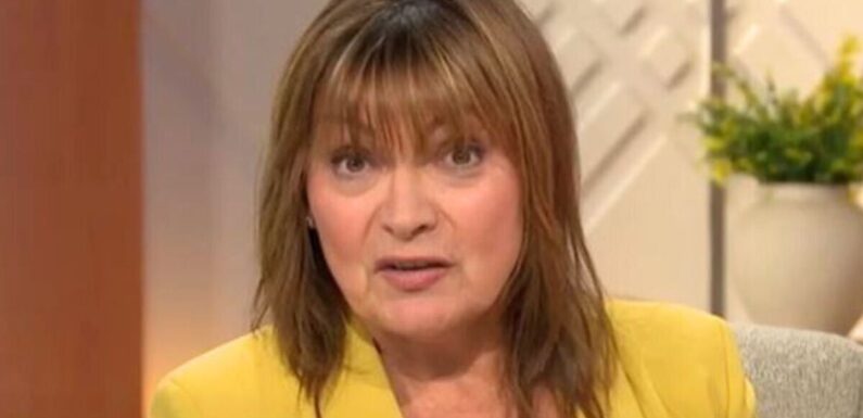 Lorraine fans fume ITV host is ‘off again’ as co-star steps in to present