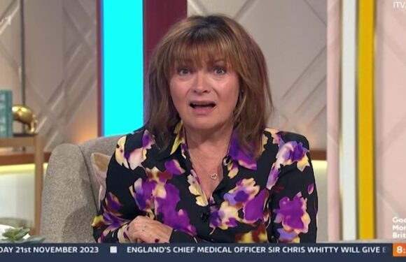 Lorraine receives Ofcom complaints for 'body-shaming Nigel Farage