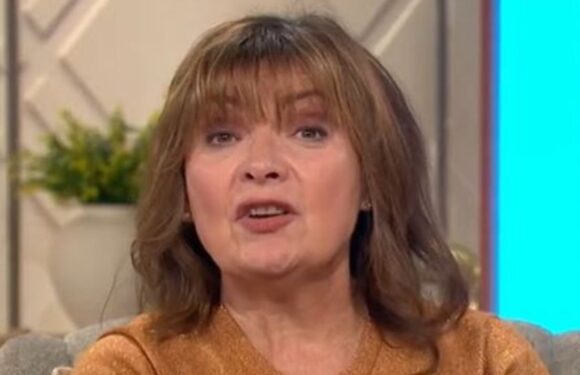 Lorraine sparks uproar with below the belt insult about Nigel Farage