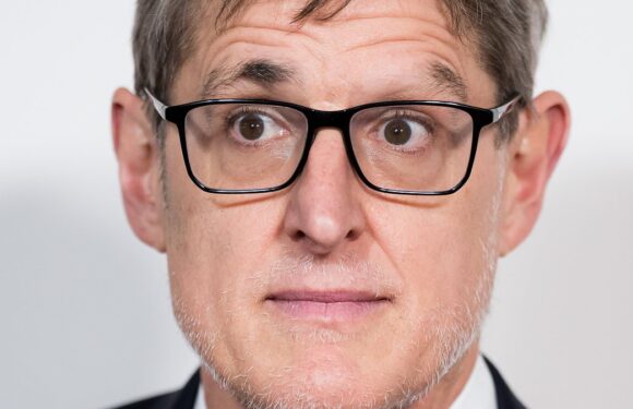 Louis Theroux is considering a major step after losing his eyebrows