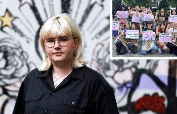 Louisa won the fight for penalties, super and payslips. Next goal: $10,000 backpay