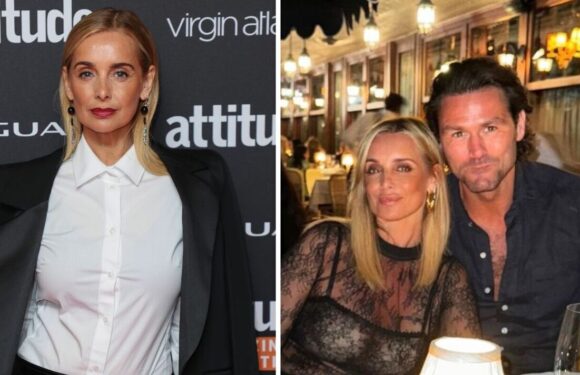 Louise Redknapp makes new relationship with Drew Michael Instagram official