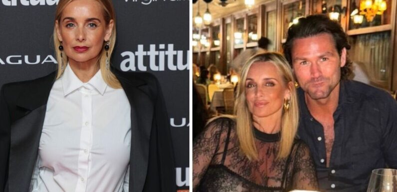 Louise Redknapp makes new relationship with Drew Michael Instagram official
