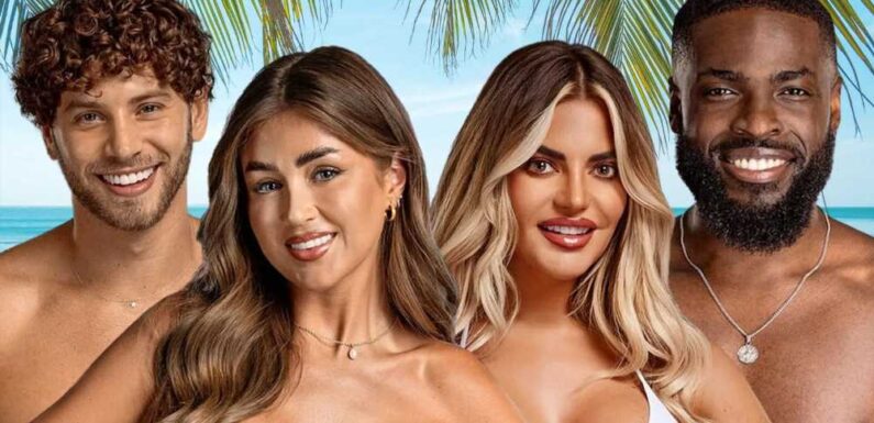 Love Island Games full line-up revealed – who is appearing in the Peacock spin-off? | The Sun