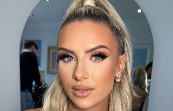 Love Island’s Chloe Burrows modernises Posh Spice blunt bob with new hair transformation