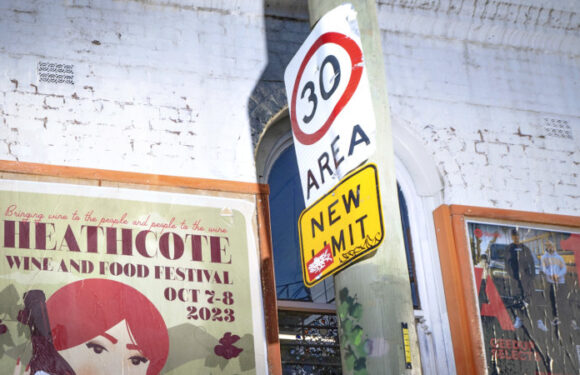 Lowering speed limits can help save lives