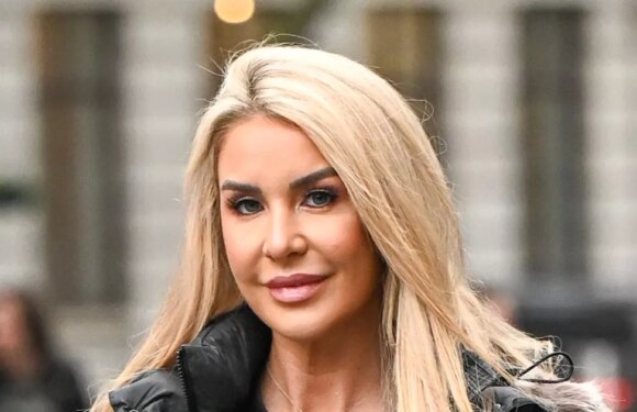 MAFS Peggy Rose pictured without her wedding ring as fans ask if she’s still with Georges