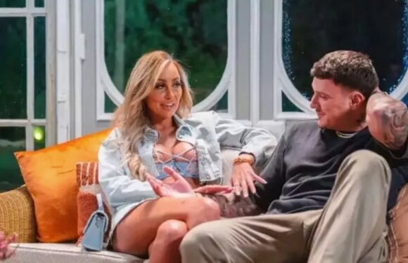 MAFS UK Ella shares bombshell return secret as producers manipulated comeback