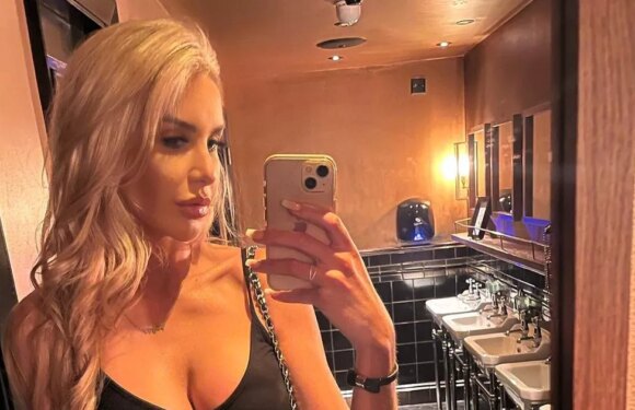 MAFS UK Peggys hottest snaps – bikinis, sheer dress and exposing underwear