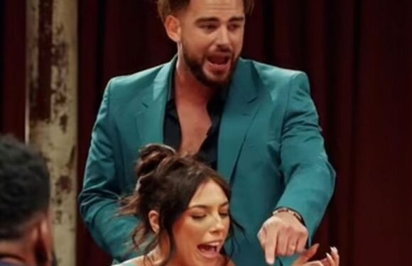 MAFS fans label reunion ‘toxic’ as ‘strong couple’ have huge screaming match
