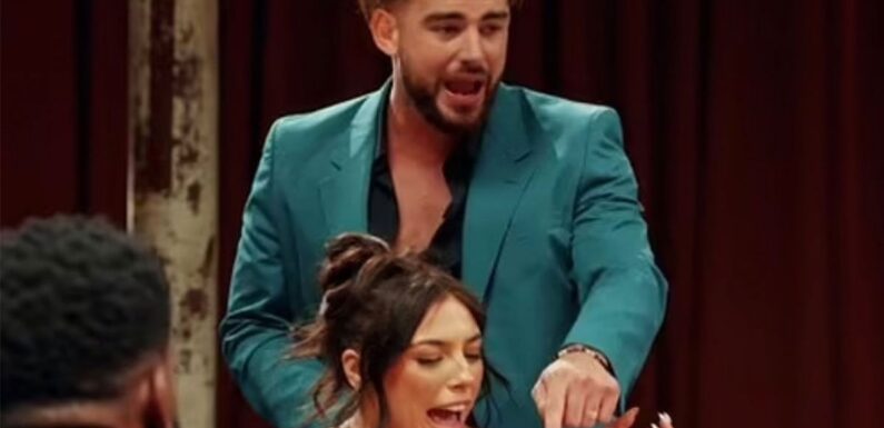 MAFS fans label reunion ‘toxic’ as ‘strong couple’ have huge screaming match