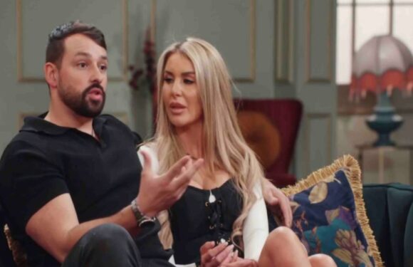 MAFS star Georges Berthonneau reveals ’emotional damage’ in marriage to Peggy Rose