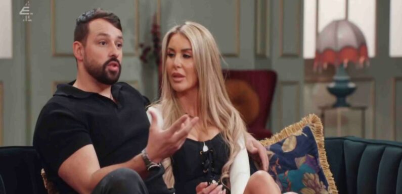 MAFS star Georges Berthonneau reveals ’emotional damage’ in marriage to Peggy Rose