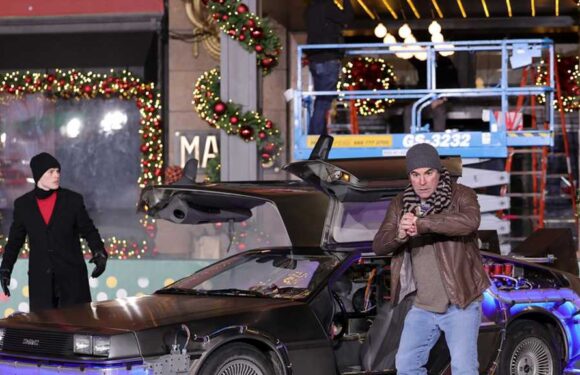 Macy's Thanksgiving Day Parade Rehearsals In Full Swing