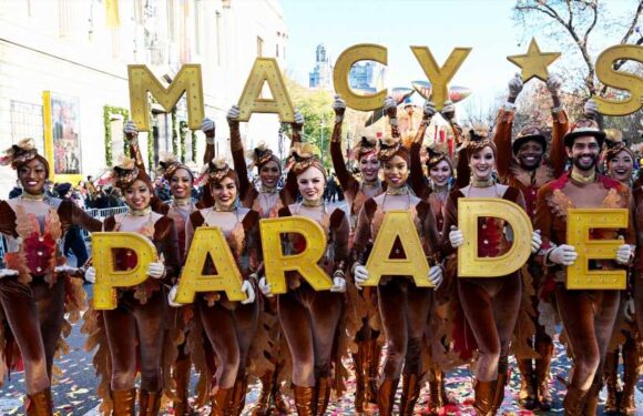Macy’s Thanksgiving Day Parade 2023: Time, performers and how to watch | The Sun