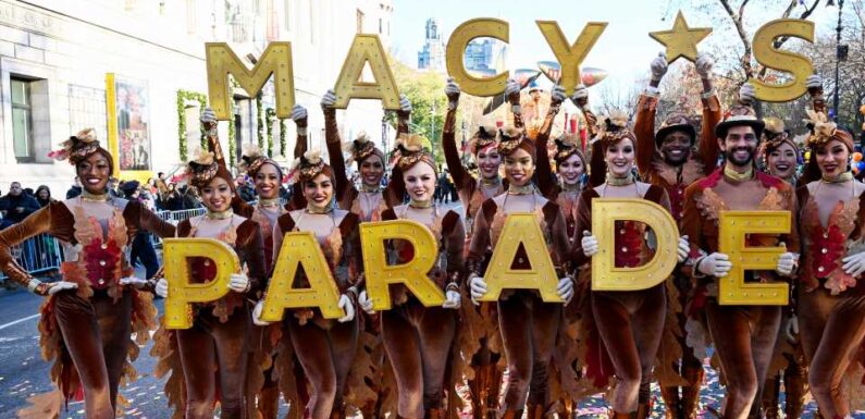 Macy’s Thanksgiving Day Parade 2023: Time, performers and how to watch | The Sun