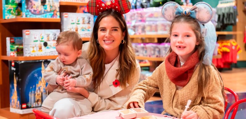 Made in Chelsea’s Binky Felstead shares ‘super special’ plans for Wilder’s first Christmas