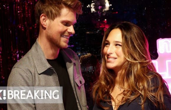 Made in Chelsea’s Maeva D’Ascanio and James Taylor share details from ‘intense’ wedding