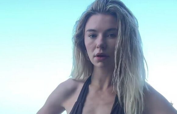 Made in Chelsea’s Toff poses in swimsuit as she shares snaps from holiday with BrewDog founder boyfriend