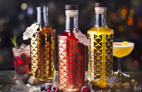 M&S shoppers can get free Light Up Marmalade Gin with sign-up bonus