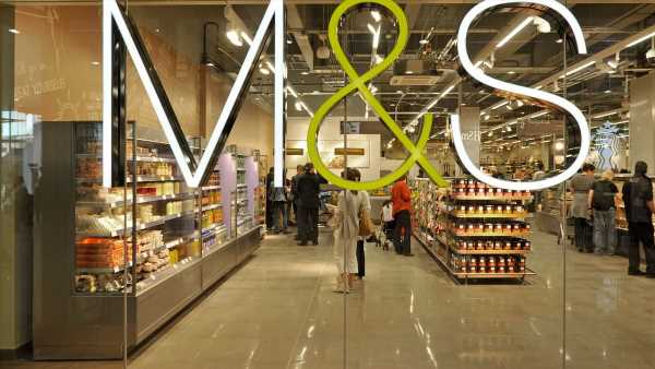 M&S teams up with charity to make meals for homeless people