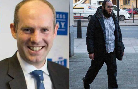 Man, 36, held in custody after 'sending abusive messages about Israel and Gaza' to MP Justin Tomlinson | The Sun