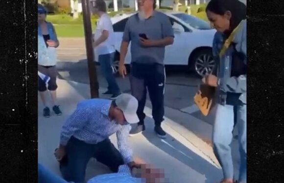Man Arrested for Killing of Jewish Man at SoCal Pro-Palestinian Rally