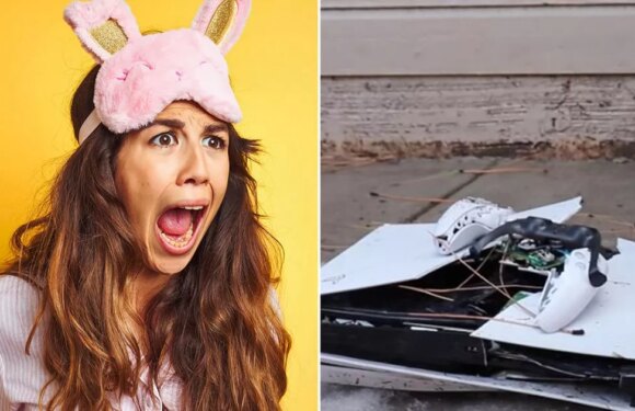 Man’s PS5 destroyed by girlfriend after she discovers him cheating on her
