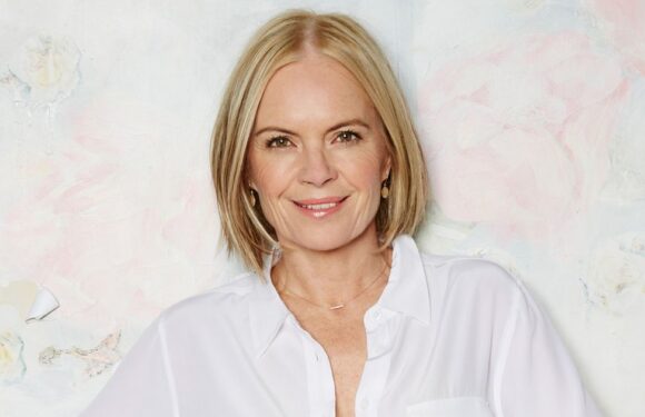 Mariella Frostrup on crucial reason we all need to do pelvic floor exercises – as she dubs menopause ‘ final insult’