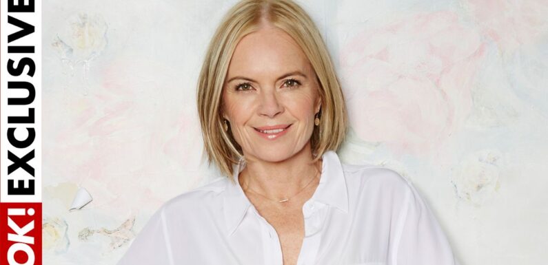 Mariella Frostrup on crucial reason we all need to do pelvic floor exercises – as she dubs menopause ‘ final insult’