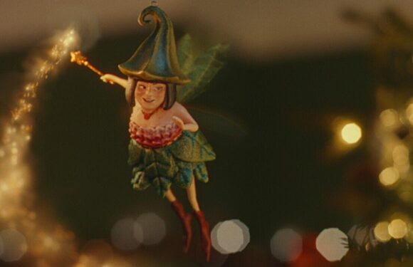 Marks and Spencer 2023 Christmas food advert has ‘sprinkle’ of Hollywood glamour