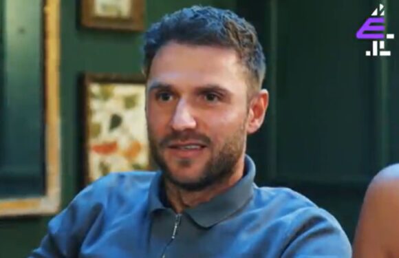 Married At First Sight UK thrown into chaos as Arthur storms off the show after brutal onscreen clash | The Sun