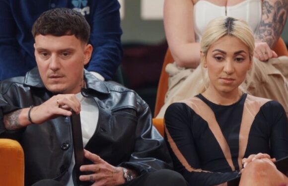 Married At First Sight UK’s Bianca reveals grovelling apology from husband JJ after issues with Ella