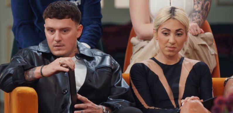 Married At First Sight UK’s Bianca reveals grovelling apology from husband JJ after issues with Ella