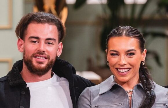 Married At First Sights Jordan slams Lukes desperate claim he cheated on Erica