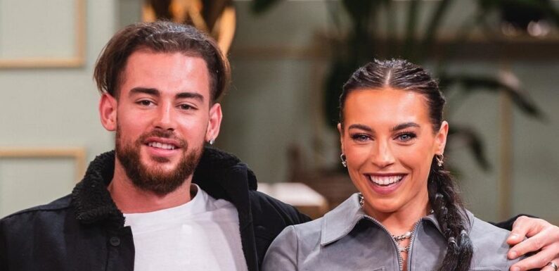 Married At First Sights Jordan slams Lukes desperate claim he cheated on Erica