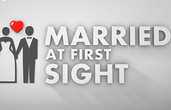 Married at First Sight UK couple caught using sex toy as dinner party turns racy