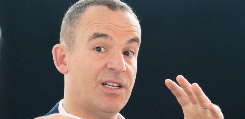Martin Lewis’ tip to bag free £205 ahead of Christmas – without a bank switch