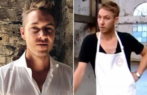 MasterChef finalist Paul Frost jailed for 32 years after abusing 11 children he taught while working as a swimming coach | The Sun