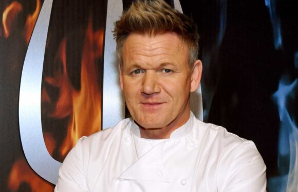 MasterChef star rushed to hospital after her waters break while working in Gordon Ramsay’s restaurant | The Sun