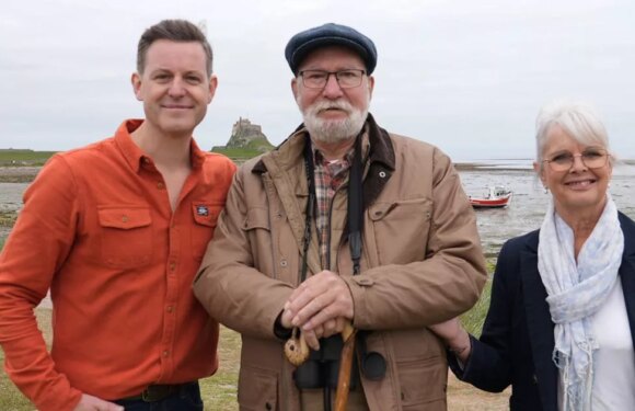 Matt Baker opens up on ‘priceless’ experience with parents after quitting The One Show