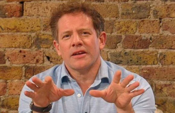 Matt Tebbutt’s life off-screen in Welsh village where homes sell for £596,000