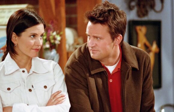 Matthew Perry had Monica and Chandler scene axed as Friends fans would never forgive him