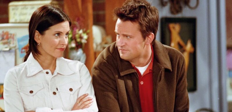 Matthew Perry had Monica and Chandler scene axed as Friends fans would never forgive him