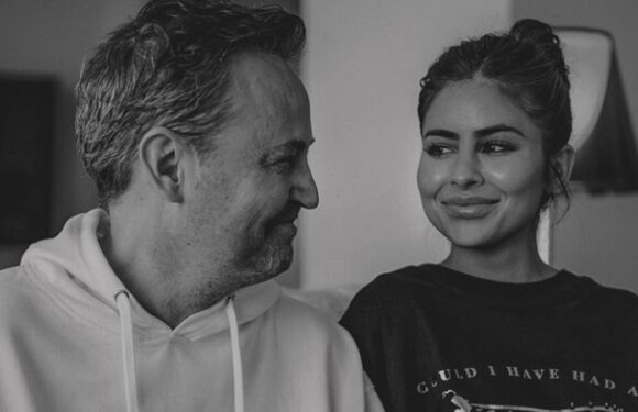 Matthew Perry's assistant Briana Brancato shares poignant post