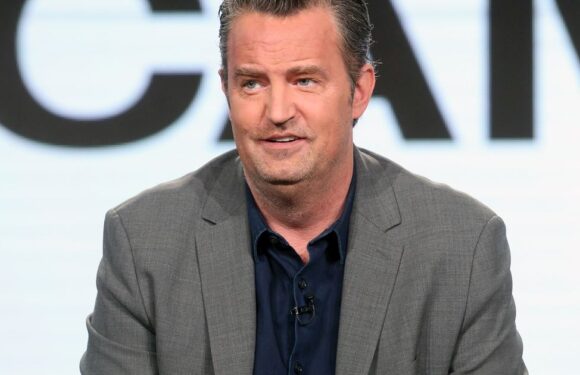 Matthew Perrys death being investigated by robbery and homicide cops