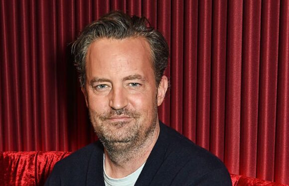 Matthew Perry’s friends launch foundation to help people battling addiction after his tragic death